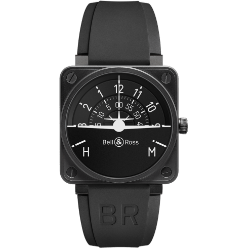 BR 01 92 Turn Coordinator
