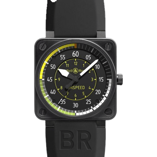 BR 01 92 Airspeed
