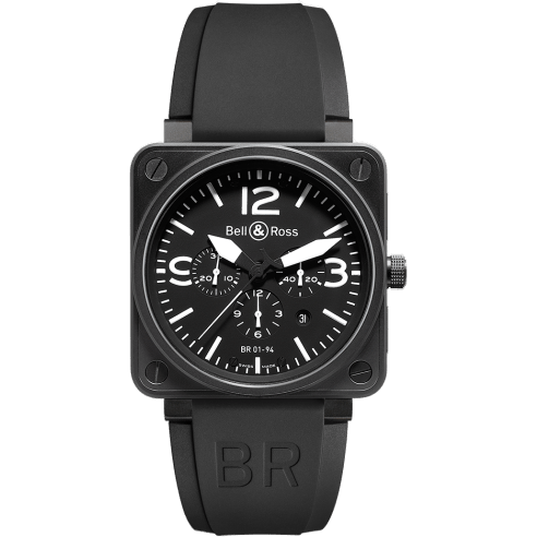 BR 01 94 Carbon Chronograph