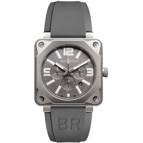 BR 01 94 Pro Titanium Chronograph