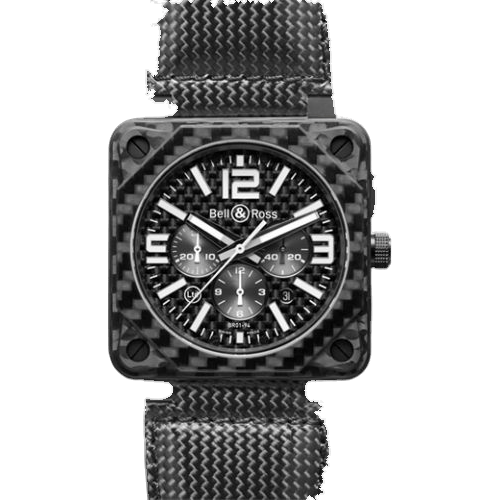 BR 01 94 Carbon Fiber Chronograph
