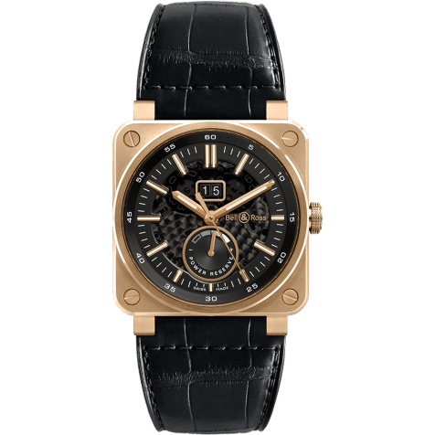 BR 03 90 Rose Gold