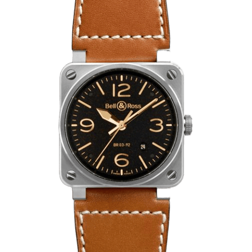 BR 03 92 Golden Heritage