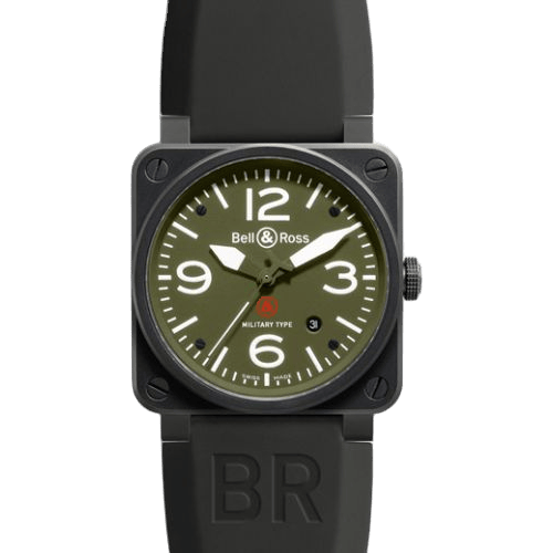 BR 03 92 Military