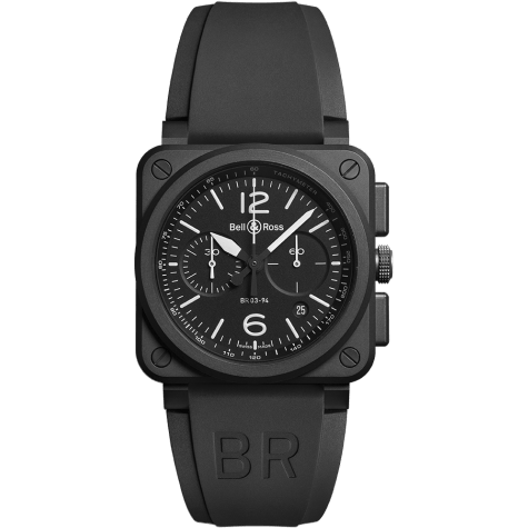 BR 03-94 Black Matte