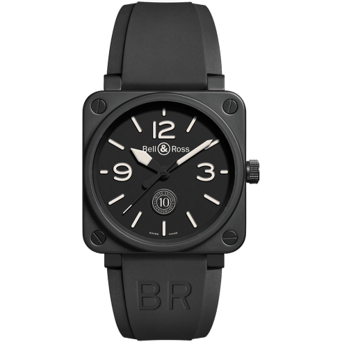 BR01-92 10th Anniversary
