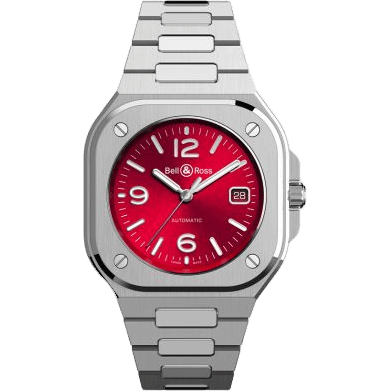BR 05 Red Steel