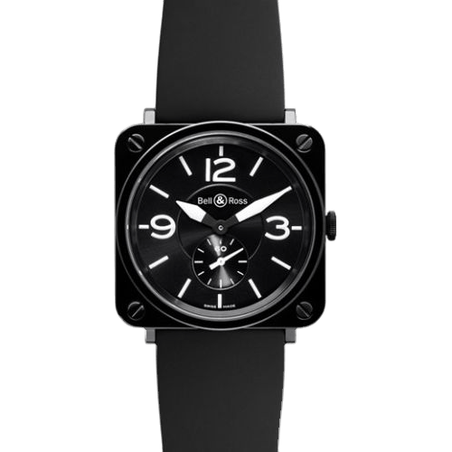 BR S Black Ceramic