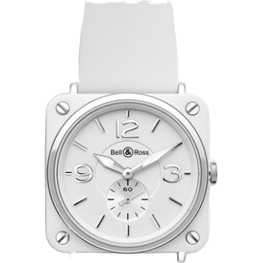 BR S White Ceramic