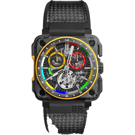 BR-X1 Tourbillon Chronograph RS17