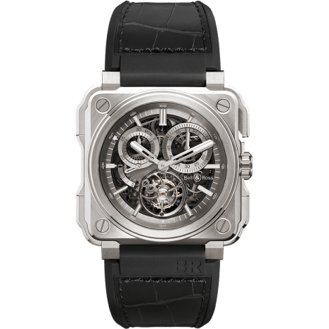 BR-X1 Tourbillon Chronograph Titanium