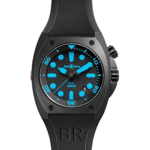 BR 02-92 Blue