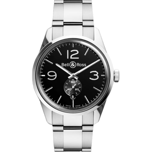 BR 123 Officer Black