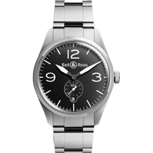 BR 123 Original Black