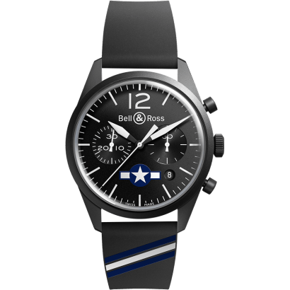 BR 126 Insigna US Chronograph