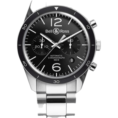 BR 126 Sport Chronograph