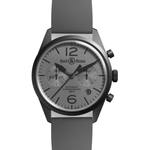 BR 126 Commando Chronograph