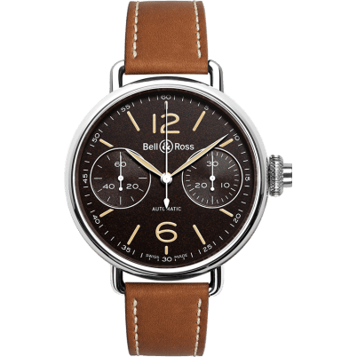 WW1 Chronographe Monopoussoir Heritage