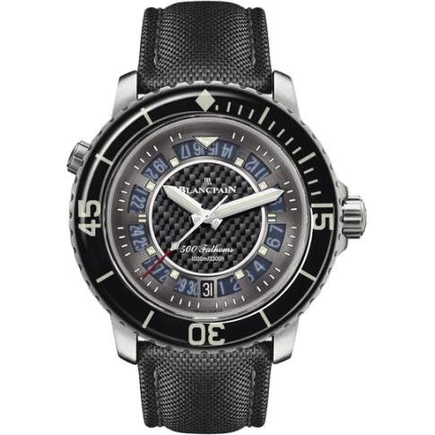 Fifty Fathoms 500 Fathoms Only Watch 2009