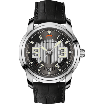 L-Evolution Automatique 8 Jours Stainless Steel