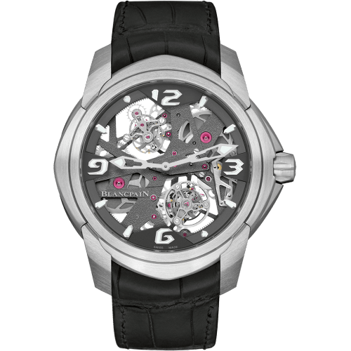 L-Evolution Tourbillon Carrousel