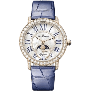 Ladybird Colors Phases de Lune Red Gold - Diamond / MOP