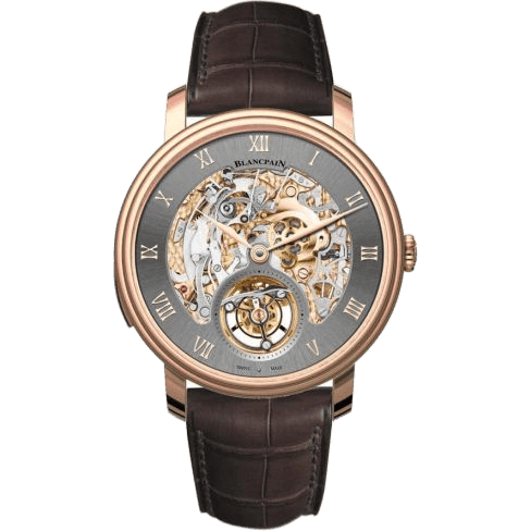 Le Brassus Carrousel Repetition Minutes Red Gold
