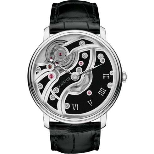 Villeret Mouvement Inversé Black