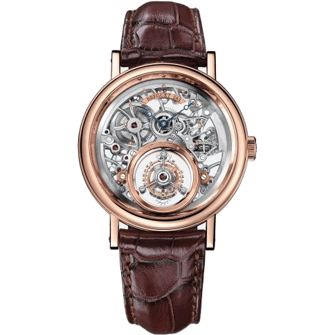 Tourbillon Messidor Rose Gold