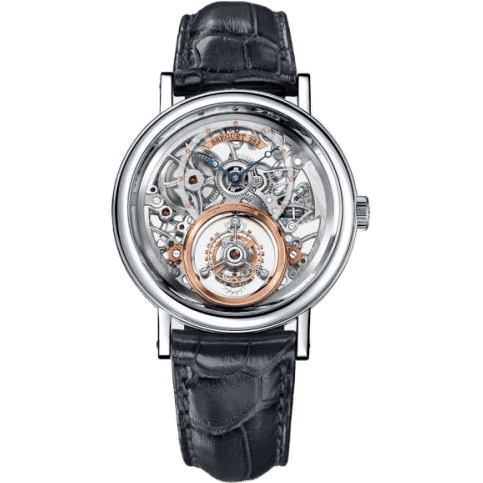 Tourbillon Messidor Platinum
