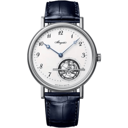 Classique Tourbillon 5367 Platinum / White