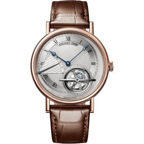 Tourbillon Extra-Plat 5377 Rose Gold