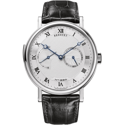 Classique Minute Repeater 7637 White Gold / Silver