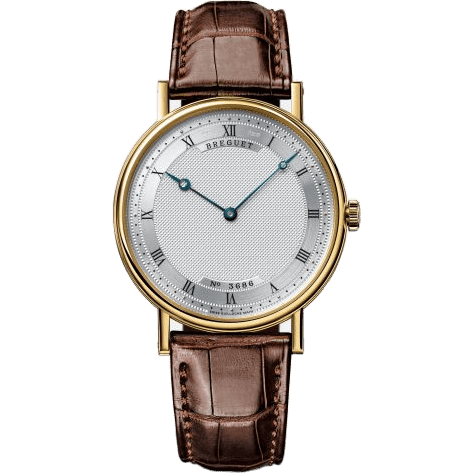 Classique 5157 Yellow Gold / Silver