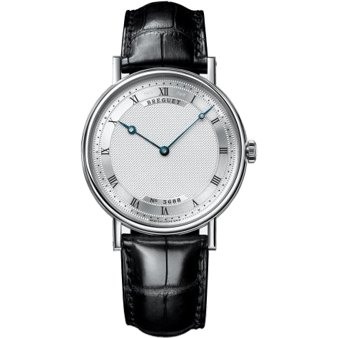 Classique 5157 White Gold / Silver