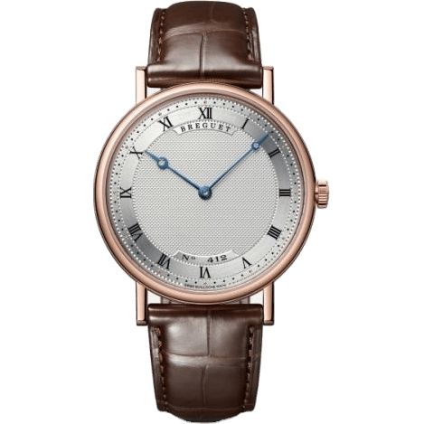 Classique 5157 Rose Gold / Silver