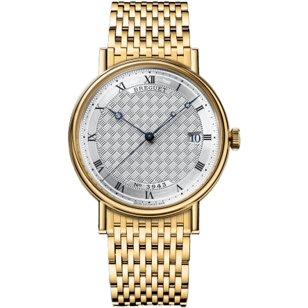 Classique 5177 Yellow Gold / Silver / Bracelet