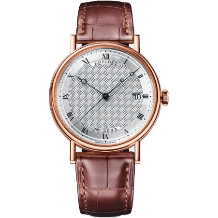 Classique 5177 Rose Gold / Silver