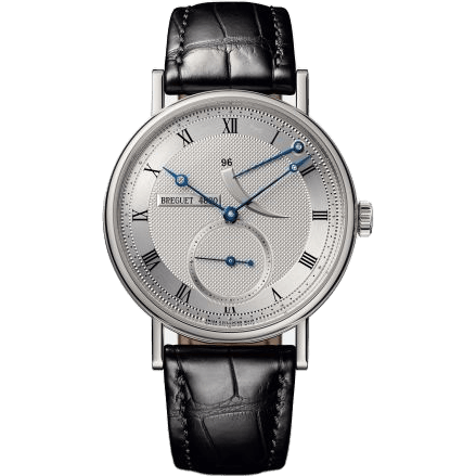 Classique 5277 White Gold / Silver