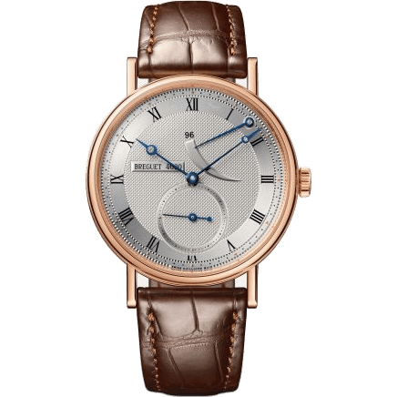 Classique 5277 Rose Gold / Silver