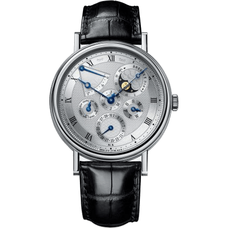 Classique 5327 White Gold / Silver