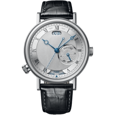Classique Hora Mundi 5727 White Gold / White