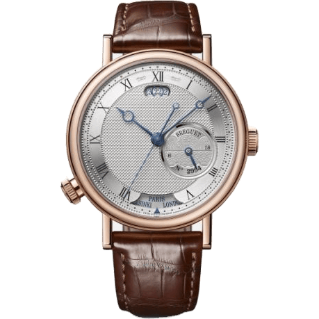 Classique Hora Mundi 5727 Rose Gold / White