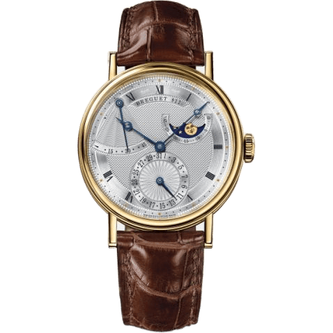 Classique 7137 Yellow Gold / Silver