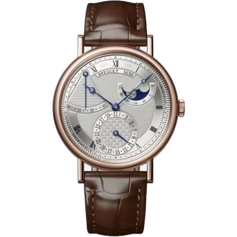 Classique 7137 Rose Gold / Silver