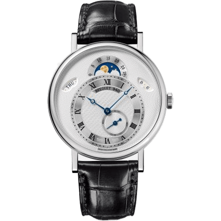 Classique 7337 White Gold / Silver