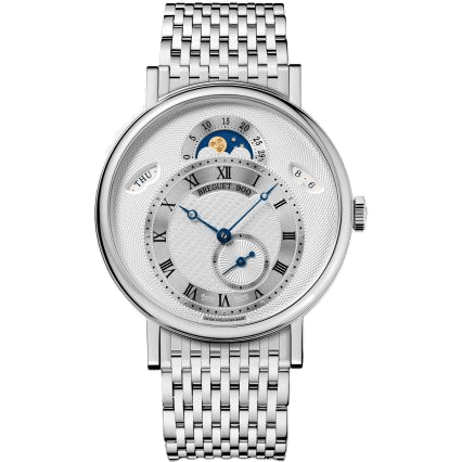 Classique 7337 White Gold / Silver / Bracelet