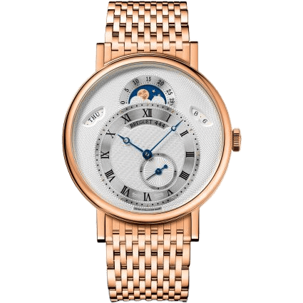 Classique 7337 Rose Gold / Silver / Bracelet
