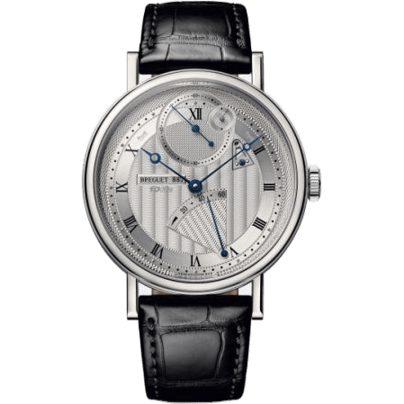 Classique Chronométrie 7727 White Gold / Silver