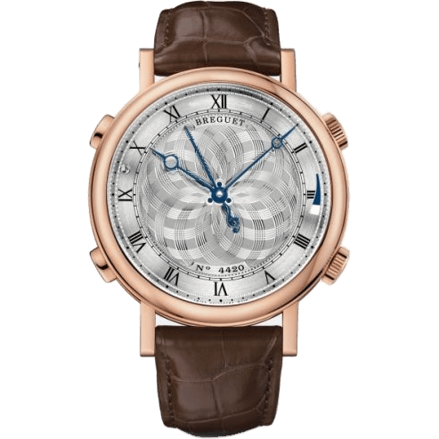 Classique La Musicale 7800 Rose Gold / Silver